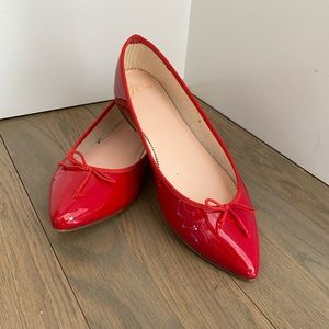 Jcrew flats
